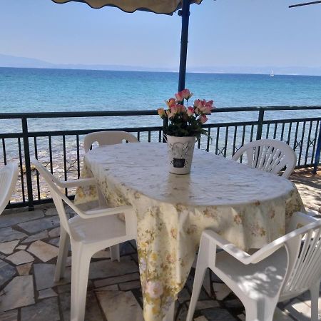 Sea View Bungalows Σκάλα Καλλιράχης Εξωτερικό φωτογραφία