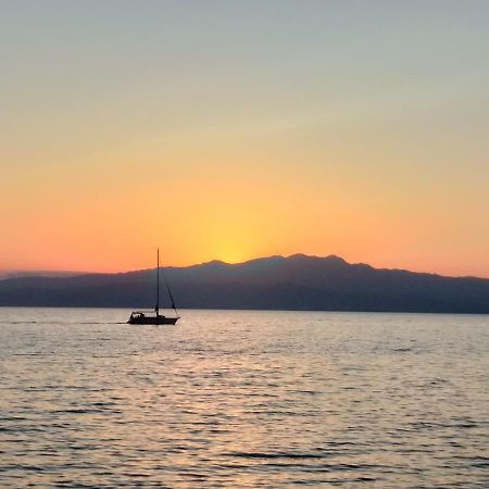 Sea View Bungalows Σκάλα Καλλιράχης Εξωτερικό φωτογραφία