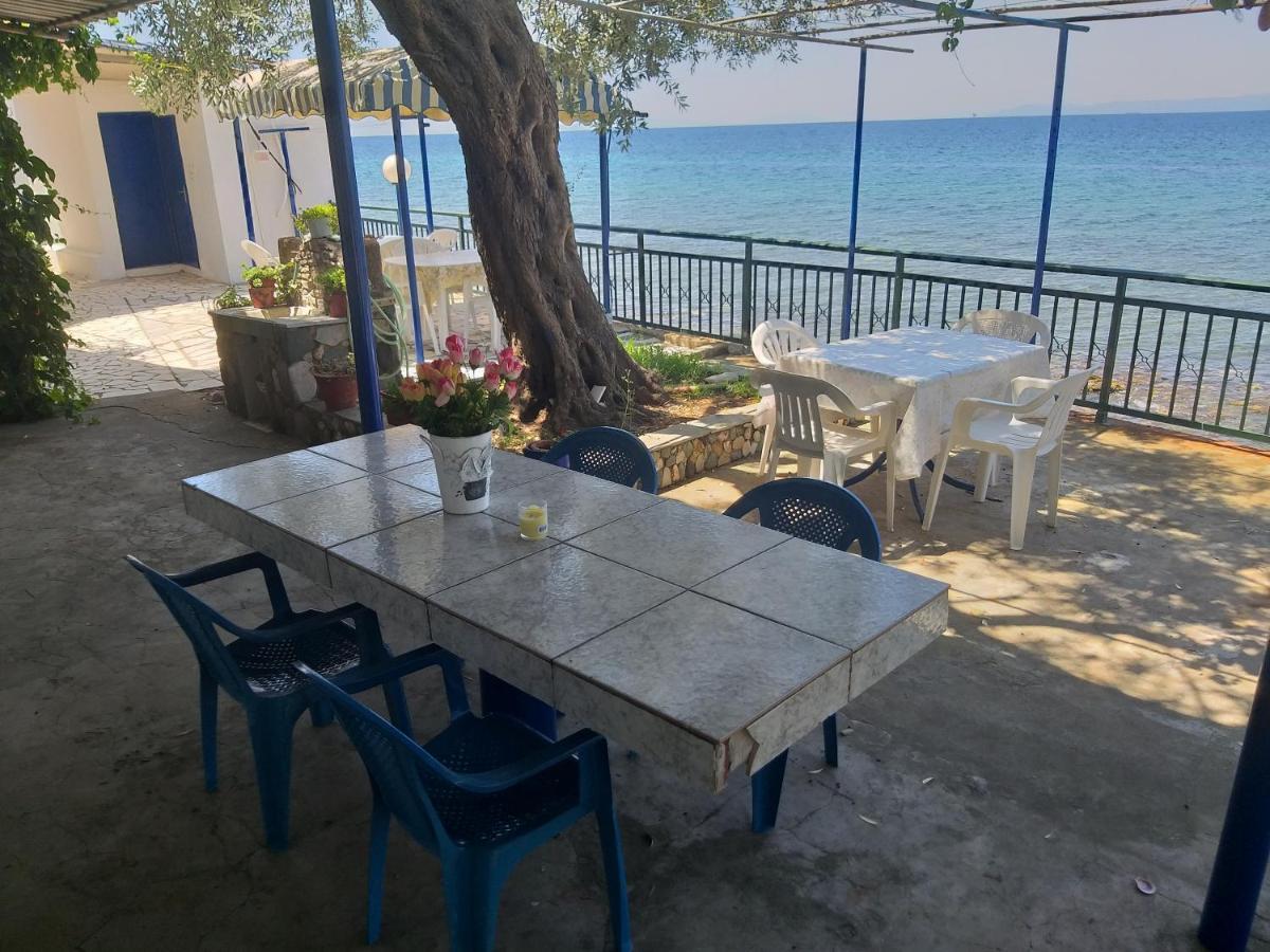 Sea View Bungalows Σκάλα Καλλιράχης Εξωτερικό φωτογραφία