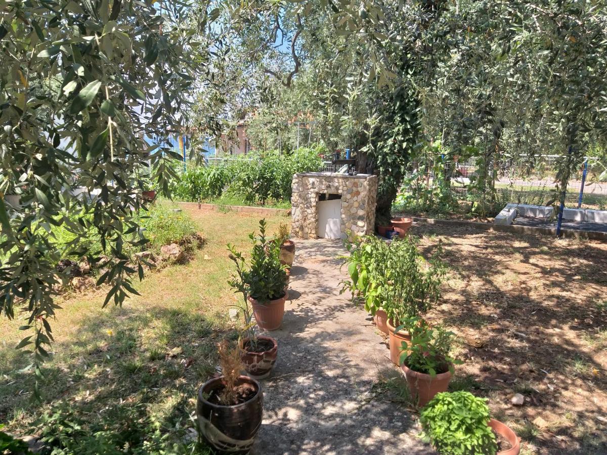 Sea View Bungalows Σκάλα Καλλιράχης Εξωτερικό φωτογραφία