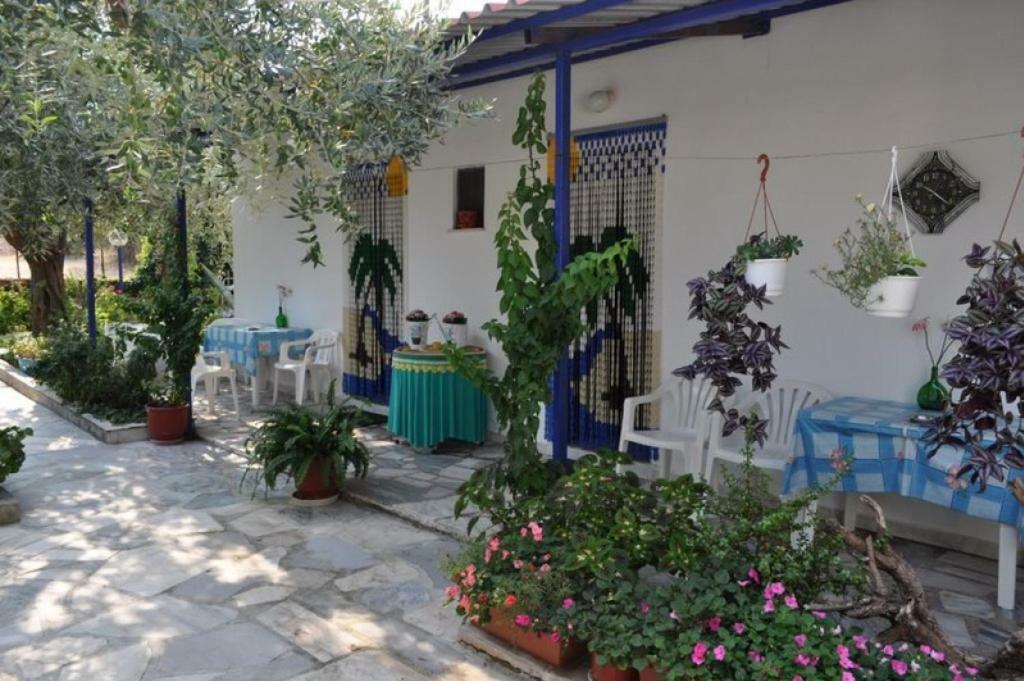 Sea View Bungalows Σκάλα Καλλιράχης Εξωτερικό φωτογραφία