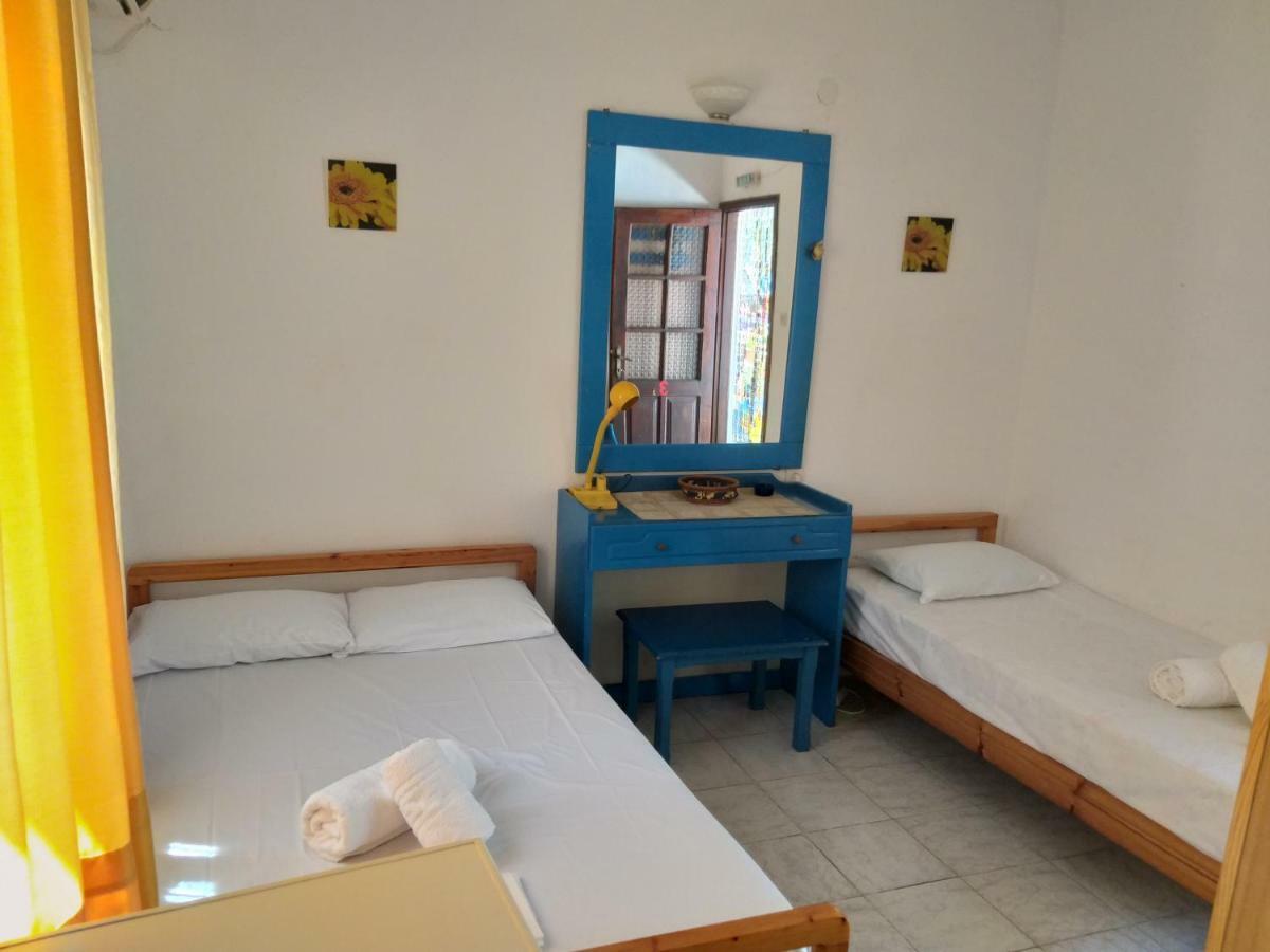 Sea View Bungalows Σκάλα Καλλιράχης Εξωτερικό φωτογραφία