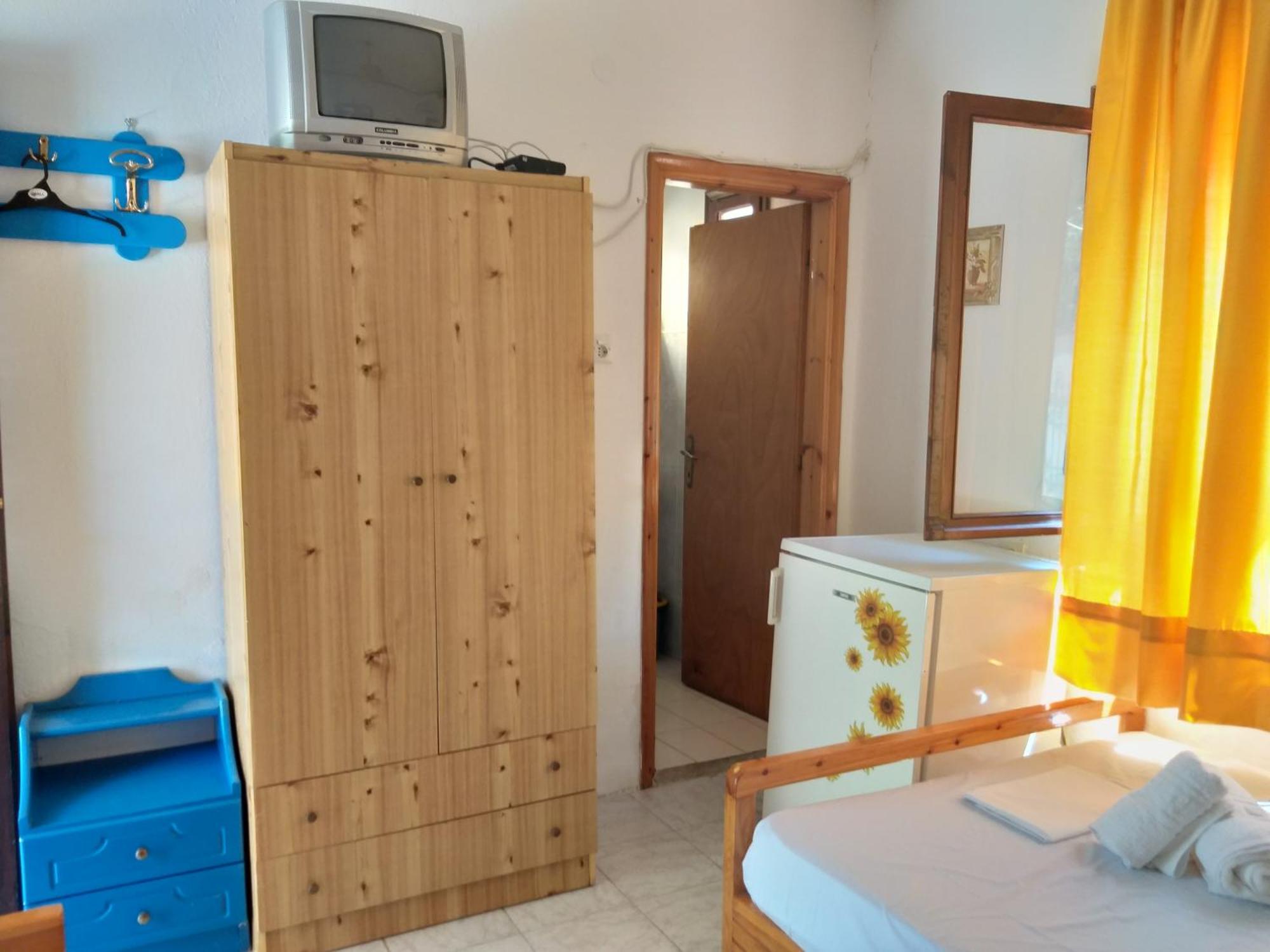Sea View Bungalows Σκάλα Καλλιράχης Εξωτερικό φωτογραφία