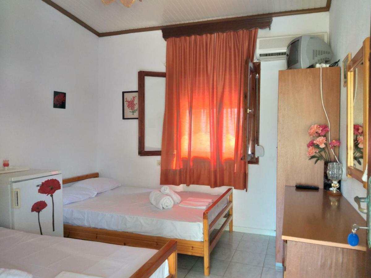 Sea View Bungalows Σκάλα Καλλιράχης Εξωτερικό φωτογραφία