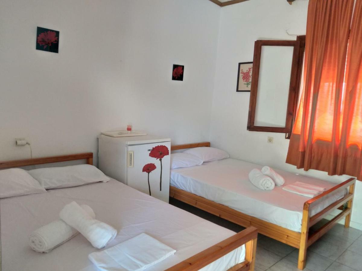 Sea View Bungalows Σκάλα Καλλιράχης Εξωτερικό φωτογραφία