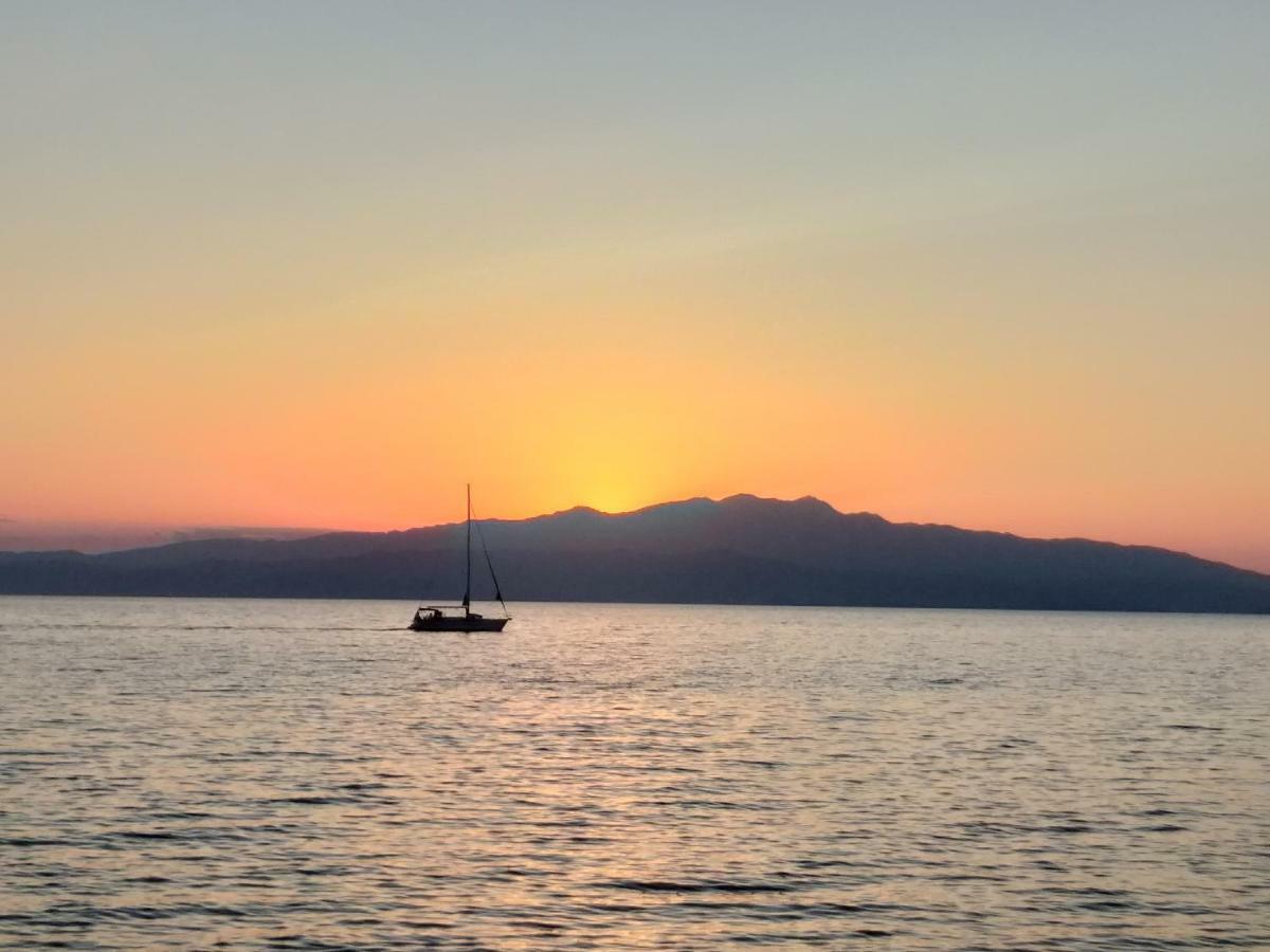 Sea View Bungalows Σκάλα Καλλιράχης Εξωτερικό φωτογραφία