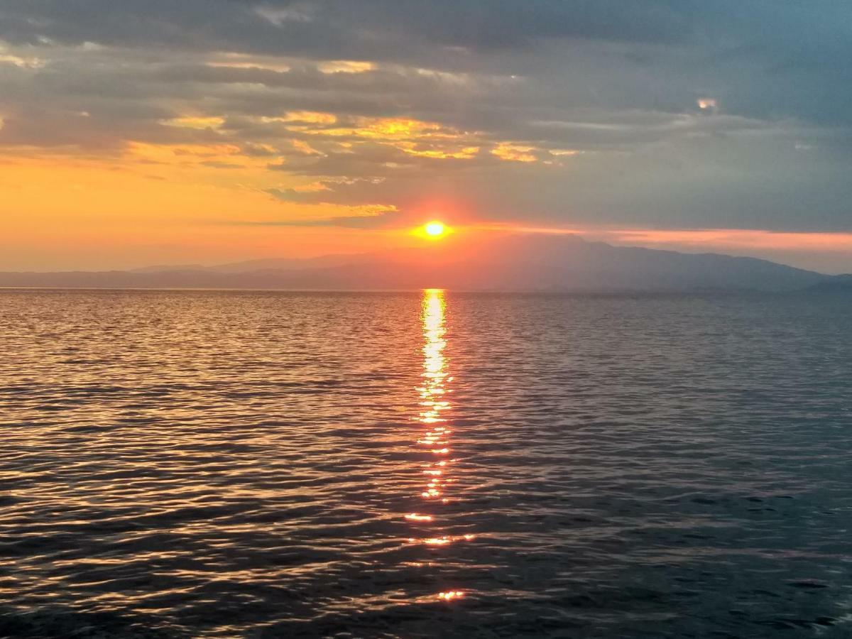 Sea View Bungalows Σκάλα Καλλιράχης Εξωτερικό φωτογραφία