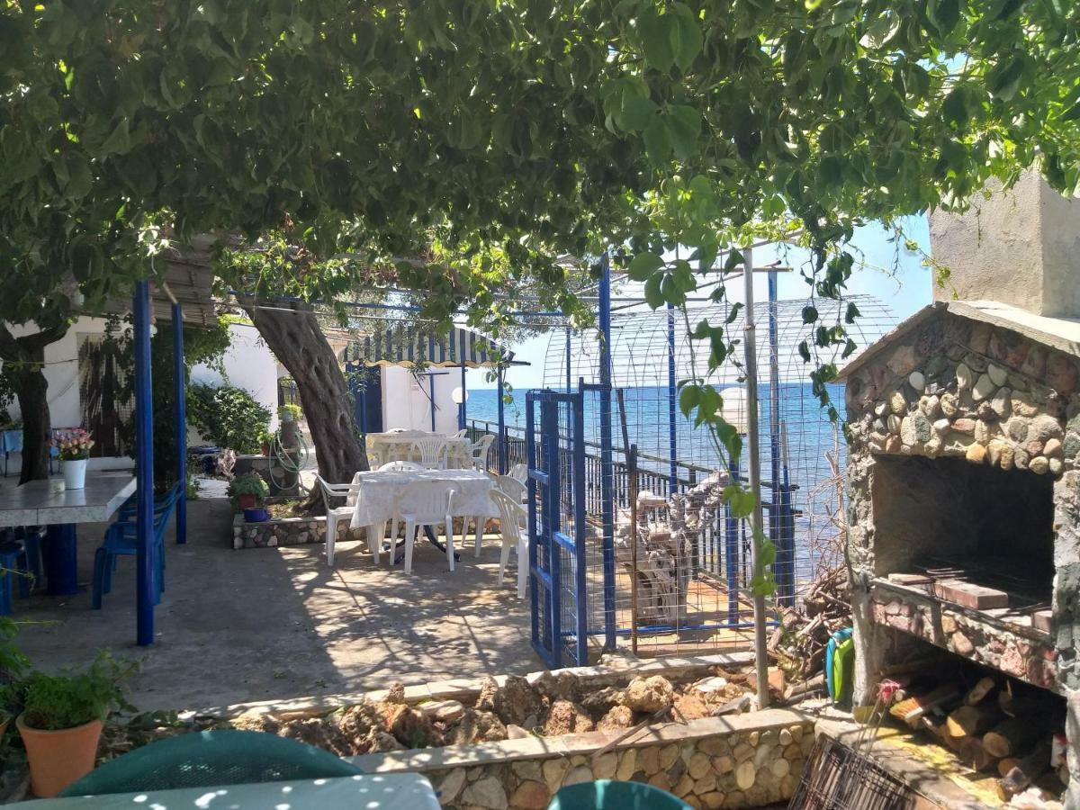 Sea View Bungalows Σκάλα Καλλιράχης Εξωτερικό φωτογραφία