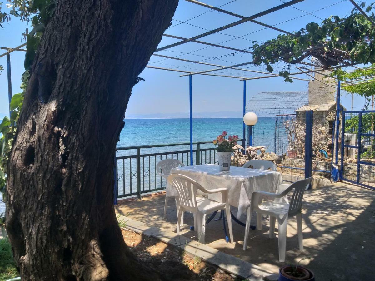 Sea View Bungalows Σκάλα Καλλιράχης Εξωτερικό φωτογραφία