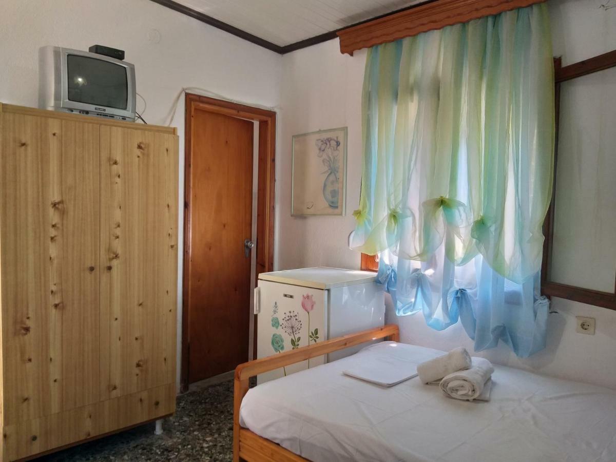 Sea View Bungalows Σκάλα Καλλιράχης Εξωτερικό φωτογραφία
