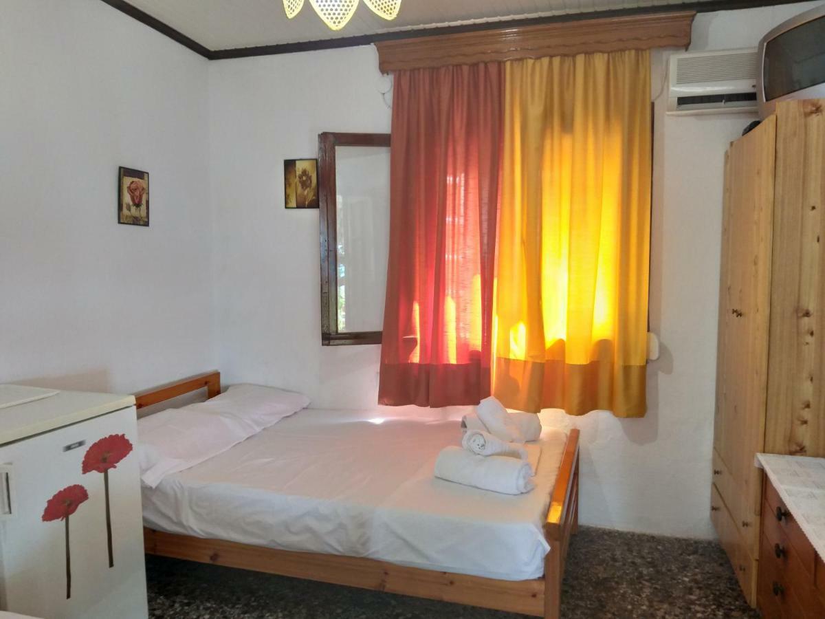 Sea View Bungalows Σκάλα Καλλιράχης Εξωτερικό φωτογραφία