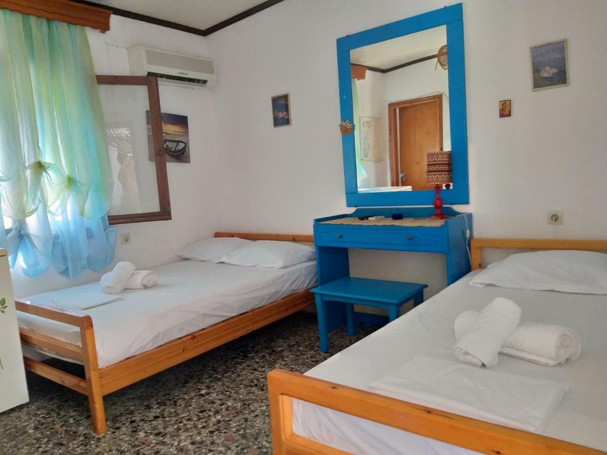 Sea View Bungalows Σκάλα Καλλιράχης Εξωτερικό φωτογραφία