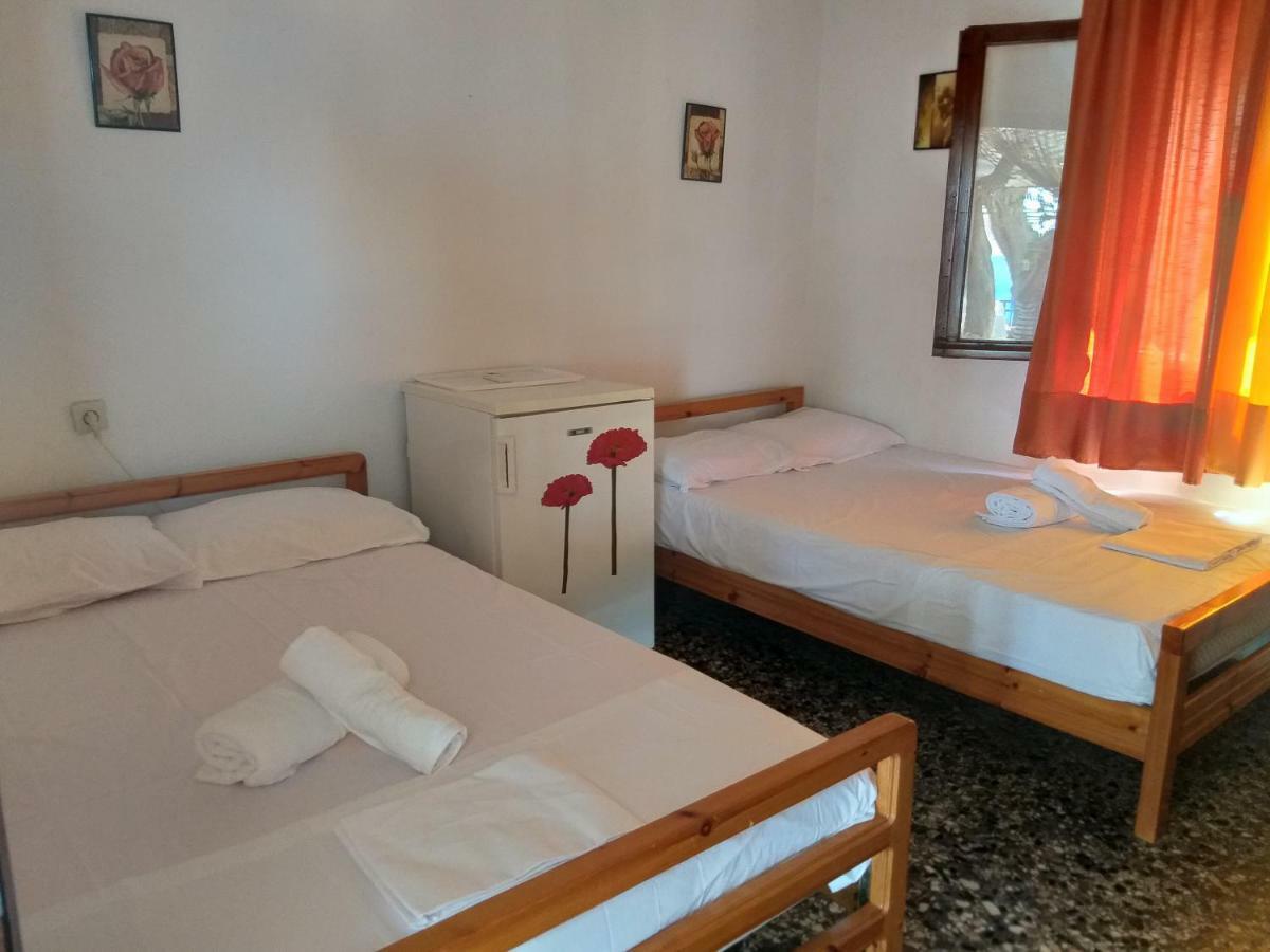 Sea View Bungalows Σκάλα Καλλιράχης Εξωτερικό φωτογραφία